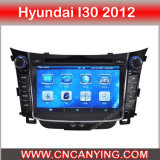 7 Inch Built-in GPS System for Hyundai I30 2012 (CY-9930)