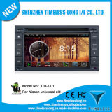 Android Car DVD Player for Nissan New Sunshine 2011 with GPS A8 Chipset 3 Zone Pop 3G/WiFi Bt 20 Disc Playing
