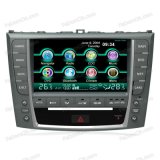 Ar DVD GPS Navigation System Blueooth Stereo Headunit Autoradio for Lexus Is Series (C8018LI)