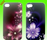 Mystical Flower Bling Hard Cellphone Case Cover for I Phone 4s