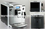 Automatic 1.9 L Detachable Water Tank Coffee Machine