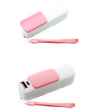 1800mAh Keychain Charger for Mobile Phone