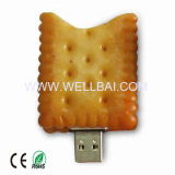 PVC Food USB Flash Drive