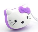 Hello Kitty Cat Protable Mini Speaker for PC Tablet, iPhone/MP3