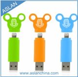 3 in 1 USB Flash Drive Mobile Phone Chargers