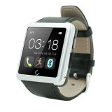Smart Mobile Watch Bluetooth 3.0 Bracelet Watch U10
