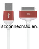 High Quality Charge/Sync Cable for iPod, iPhone, iPad