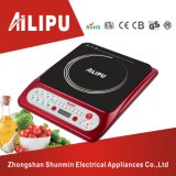 Pushbutton Control 110V Induction Cooker/Electromagnetic Stove/Electric Cooktop with ETL/UL Certificate
