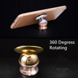 360 Degrees Rotating Magnetic Mobile Phone Car Holder