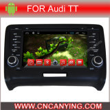 Android Car DVD Player for Audi Tt with GPS Bluetooth (AD-7077)