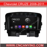 Special Car DVD Player for Chevrolet Cruze 2008-2011 with GPS, Bluetooth. (AD-7047)