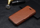 Genuine Leather Mobile Cell Phone Case for iPhone5/5s Cover (CB006)