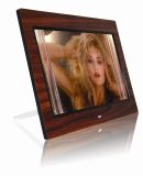 10.1'' Wooden Popular Photo Frame with High Resolution OEM