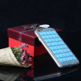 Luxury Bling Glitter Diamond Rhinestone Hard Mobile Phone Case for Samsung