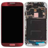 Mobile Phone LCD for Samsung Galaxy S4 I9500 I337 LCD Touch Screen Assembly