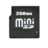 Memory Card (MINI-SD Card)