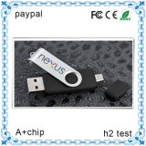 Multifunction USB Flash Drive OTG with Dual Port Manufacturer