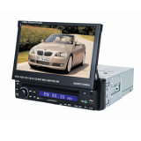HD 7 Inch LCD Display in Dash Car DVD