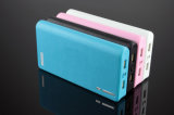 Portable Phone Mobile Power Bank, 20000mAh Universal USB External Backup Battery for Apple iPhone Samsung and MP3