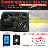 Best Smartphone Full-Band GPS GSM Car Alarm System