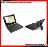 Leather Case With Bluetooth Keyboard for iPad2 (MIPAD2-K001) 