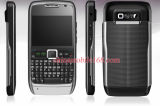 Mobile Phone E71: WiFi + Analog TV + Quadband + Bluetooth + Dual SIM + Dual Standby + Fm