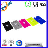 Snap Design Silicone Cell Phone Mobile Phone Stand