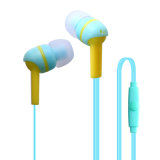 Factory New Model Mobile Phone Stereo Earbuds Earphone