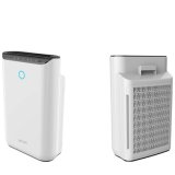 Smart Air Purifier with Touch Operation Panel