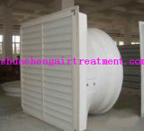 1460*1460*580mm Shutter Exhaust Fan with Glass Steel Material/Ventilation Fan/Reducing The Temperature