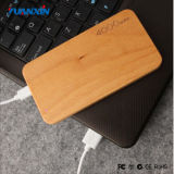Made in China Wooden Backup Battery Portable Power Bank