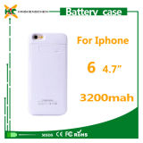 Hot of Sufficient Capacity for iPhone 6 Battery Case