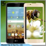 Custom Made 2D 9h Hardness Tempered Glass Screen Protector for LG K7