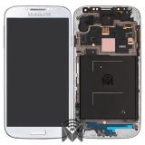 LCD Touch Screen with Front Housing for Samsung Galaxy S4 Gt-I9500
