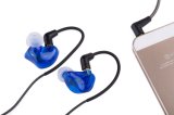 Dynamic Earphones Exclusively Made for Audiophile