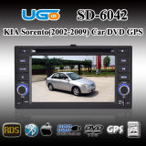 UGO Car DVD GPS Player for KIA Sorento (SD-6042)
