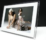 10 Inch Tempered Glass Advertising Player