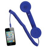 Retro Handset, Earphone for iPhone, Patent Design, Multi-Color Type Ii