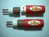 Soft PVC USB Flash Drives (KDV128)