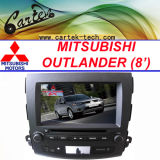 Mitsubishi Outlander Special Car DVD Player