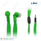 Shoelace Earbuds Stereo MP3 Earphones (LX-SE003)
