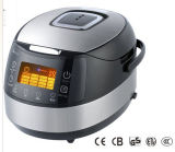 Electric Digital Automatic Mulitifunction Round Body Cooker