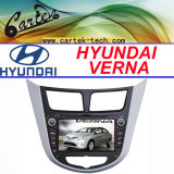 Hyundai Verna Special Car DVD Player (CT2D-SHY8)