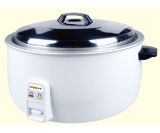 950W-1550W Commercial Rice Cooker with Warmer (Patent Heating Elements)