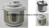 Electric Pressure Cooker with Multiple Functions