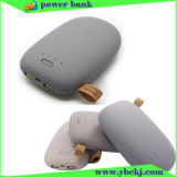 Cute Stone Shape Promotional Gift 7800mAh Portable Charger
