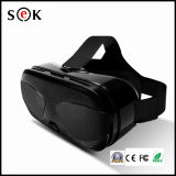 Cardboard 3D Glasses Game Vr Box Virtual Reality Vr Headset with Bluetooth Headset for Smart Phone
