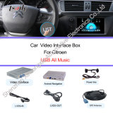 Android Navigation System for 2014 Citroen C4, C5, C3-Xr with Touch Navigation, WiFi, Voice Navigation