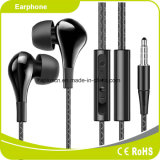 Newest Free Samples Mobile Phone Wired Earphone