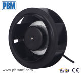 175mm Ec Backward Curved Centrifugal Fan